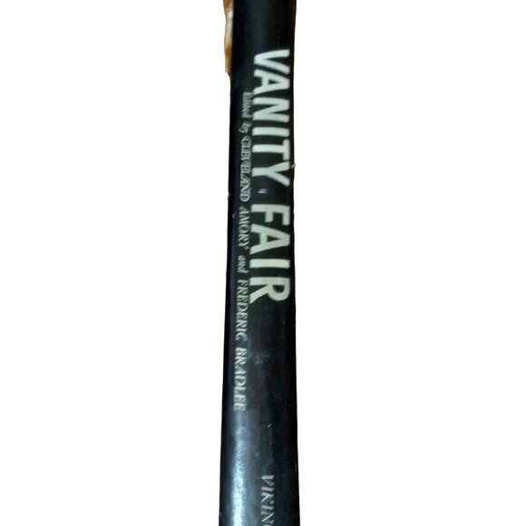 Vtg Vanity Fair Book "A Cavalcade of the 1920s & 1930s" HCDJ 1960 Viking Press - Picture 5 of 10